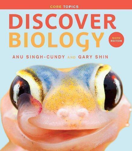 Discover Biology 6Th Edition