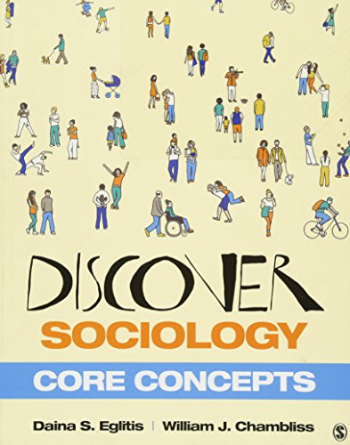 Discover Sociology: Core Concepts - 1st Edition