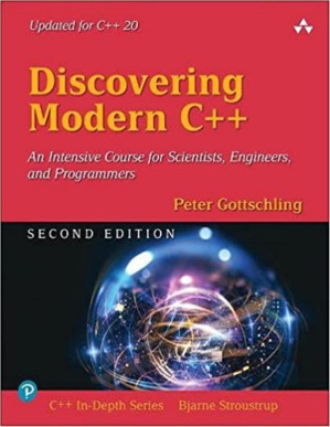 Discovering Modern C++ (C++ In-Depth Series) - Peter Gottschling - 9780136677642-1