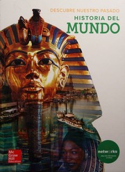 Discovering Our Past: A History of the World, Spanish Student Edition