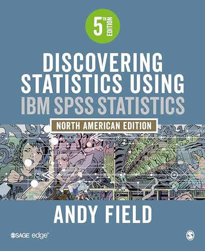 Discovering Statistics Using IBM SPSS Statistics - 9781526436566