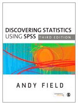 Discovering statistics using SPSS - 9781847879066