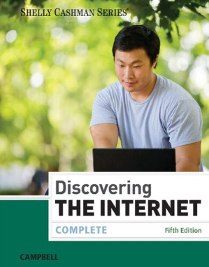 Discovering the Internet: Complete By Jennifer Campbell