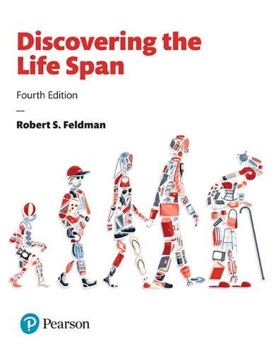 Discovering the Life Span - 4th Edition