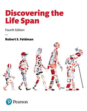 Discovering the Life Span - Robert S. Feldman