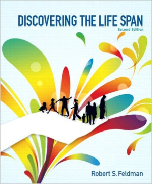 Discovering the Life Span - Robert Stephen Feldman