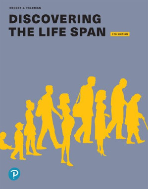 Discovering the life Span :(5th Edition) - Robert S. Feldman