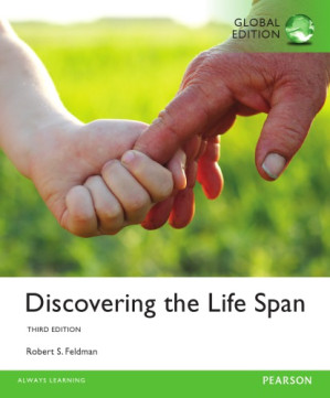 Discovering the lifespan - Feldman, Robert Stephen