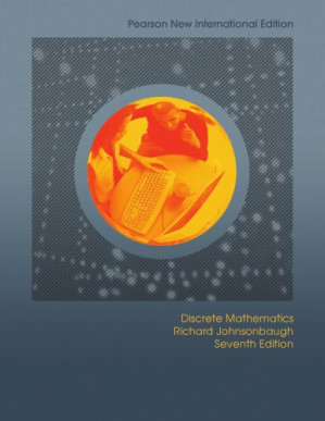 Discrete Mathematics, 7th International Edition - Johnsonbaugh, Richard