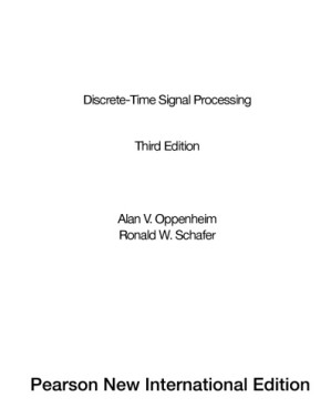 Discrete-Time Signal Processing - Alan V. Oppenheim, Ronald W. Schafer