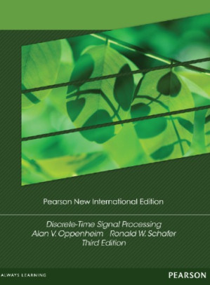 Discrete-Time Signal Processing - Oppenheim, Alan V;Schafer, Ronald W