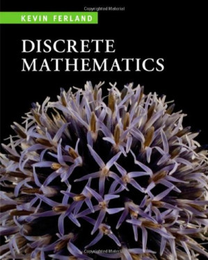 Discrete mathematics: An introduction to proofs and combinatorics By Kevin Ferland - 9781410328533