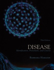 Disease: identification, prevention, and control