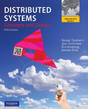 Distributed systems: concepts and design - Coulouris, George F.