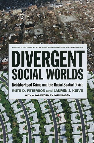 Divergent Social Worlds: Neighborhood Crime and the Racial-Spatial Divide