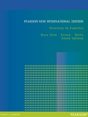 Diversity in families - Zinn, Maxine Baca;Eitzen, D Stanley;Wells, Barbara
