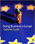 Doing Business in Europe - 9781412918466