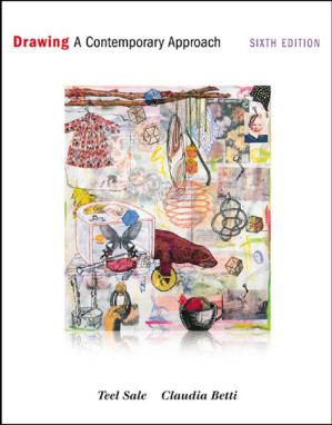 Drawing: a contemporary approach By Betti, Claudia;Sale, Teel - 9785551880073