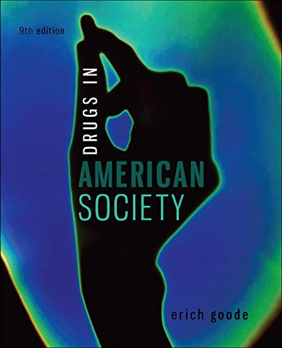 Drugs in American Society - 9th Edition