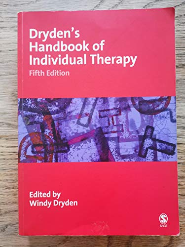 Dryden′s Handbook of Individual Therapy