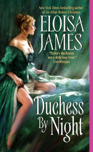 Duchess By Night By Eloisa James - 9780495386094
