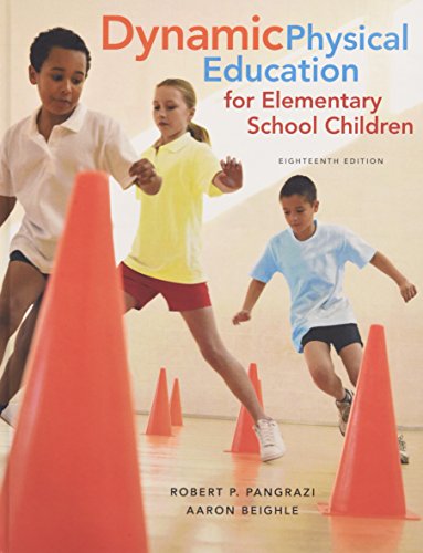 Dynamic physical education for elementary school children - 18th Edition
