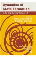 Dynamics of state formation : India and Europe compared