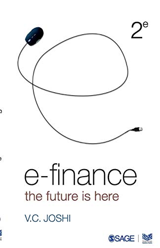 E-Finance: The Future is Here (Response Books) - Second Edition