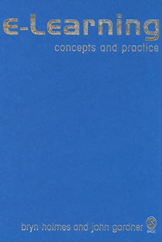 E-Learning: Concepts and Practice