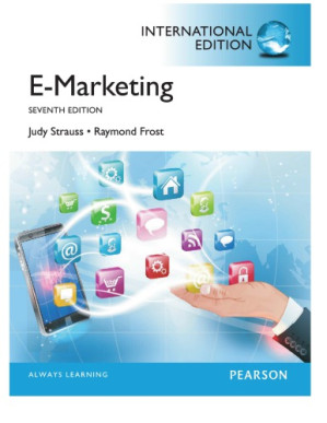 E-marketing - Judy Strauss, Raymond D. Frost
