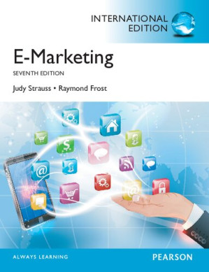 E-marketing - Judy Strauss; Raymond Frost
