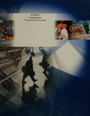 ECON2001, Fairleigh Dickinson University