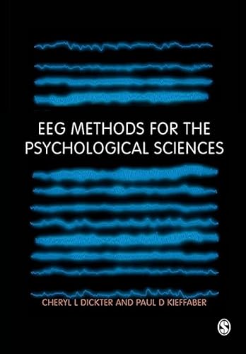 EEG Methods for the Psychological Sciences