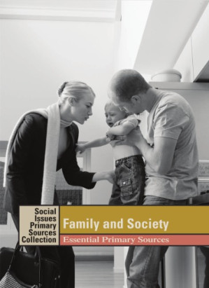 EPS: Famly in Society By Lerner, K Lee;Lerner, Brenda Wilmoth;Lerner, Adrienne Wilmoth