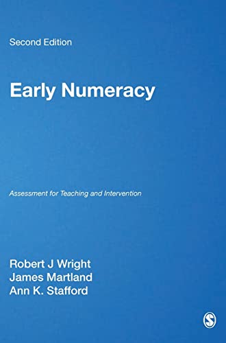 Early Numeracy: Assessment for Teaching and Intervention, 2nd Edition