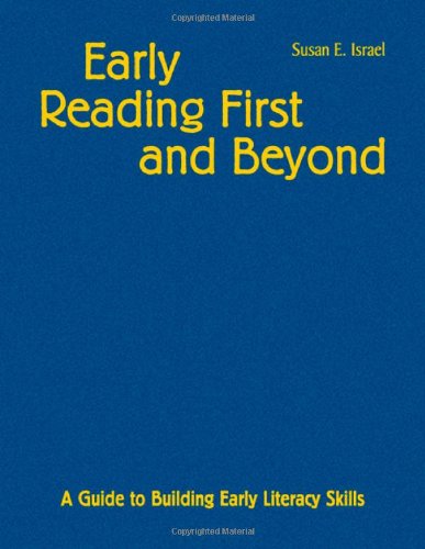 Early Reading First and Beyond: A Guide to Building Early Literacy Skills