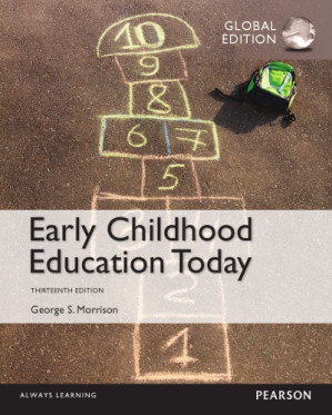 Early childhood education today - Morrison, George S