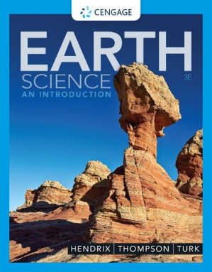 Earth science : an introduction By Mark Hendrix; Graham Thompson; Jonathan Turk