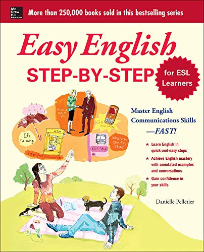Easy English Step by Step - 9780071820981