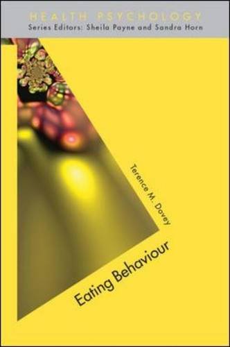 Eating behaviour by Terence M Dovey