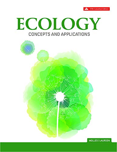 Ecology: Concepts And Applications - 9781260065817