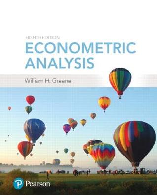 Econometric Analysis 8Th Edition