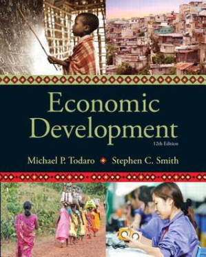 Economic Development - Toby N. Carlson; Michael P. Todaro; Stephen Smith