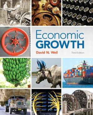 Economic Growth - David N. Weil - 9780273769293