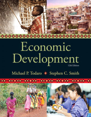 Economic development - Michael Todaro, Stephen Smith