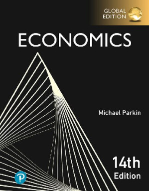Economics, 14th Global Edition - Michael Parkin