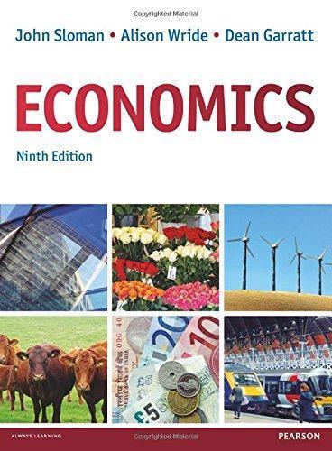 Economics 9Th Edition