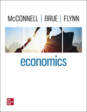 Economics By Campbell McConnell, Stanley Brue, Sean Flynn