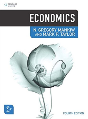 Economics By N. Gregory Mankiw & Mark P. Taylor