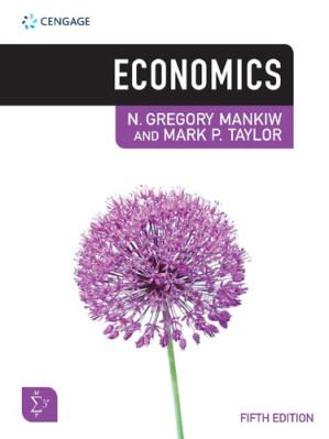 Economics By N. Gregory Mankiw; Mark P. Taylor